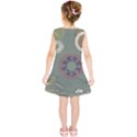 Artnouveau18 Kids  Tunic Dress View2