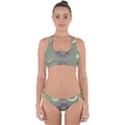 Artnouveau18 Cross Back Hipster Bikini Set View1