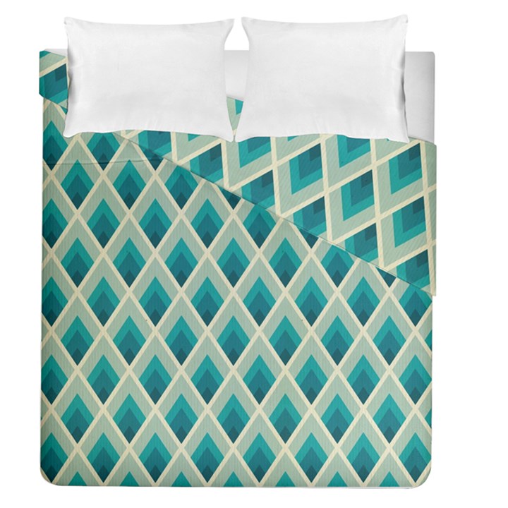 Artdecoteal Duvet Cover Double Side (Queen Size)