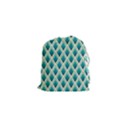 Artdecoteal Drawstring Pouches (XS)  View1