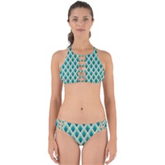 Artdecoteal Perfectly Cut Out Bikini Set by NouveauDesign