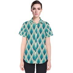 Artdecoteal Women s Short Sleeve Shirt