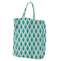 Artdecoteal Giant Grocery Zipper Tote by NouveauDesign