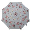 floral blue Hook Handle Umbrellas (Large) View1