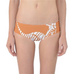 Animals Dinosaur Ancient Times Classic Bikini Bottoms