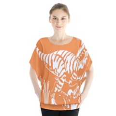 Animals Dinosaur Ancient Times Blouse