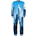 City Building Blue Sky OnePiece Jumpsuit (Men)  View1