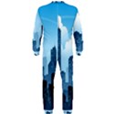 City Building Blue Sky OnePiece Jumpsuit (Men)  View2