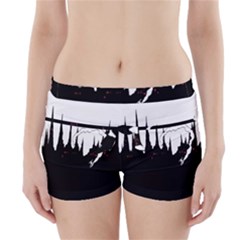 City History Speedrunning Boyleg Bikini Wrap Bottoms by Mariart