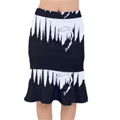 City History Speedrunning Mermaid Skirt by Mariart