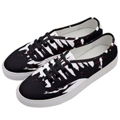 City History Speedrunning Women s Classic Low Top Sneakers