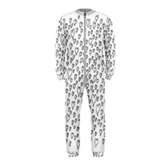 Heart Doddle Onepiece Jumpsuit (kids)