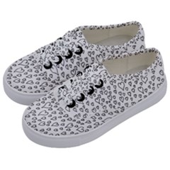 Heart Doddle Kids  Classic Low Top Sneakers by Mariart