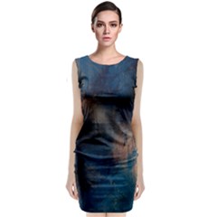 Bluetech Midi Dress by TrueAwesome