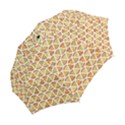 Food Pizza Bread Pasta Triangle Folding Umbrellas View2