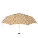 Food Pizza Bread Pasta Triangle Folding Umbrellas View3