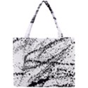 Ink Splatter Texture Mini Tote Bag View1