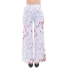 Musical Scales Note Pants by Mariart