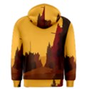 Road Trees Stop Light Richmond Ace Men s Pullover Hoodie View2