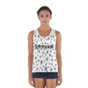 Star Doodle Sport Tank Top  View1