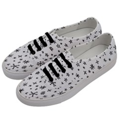 Star Doodle Men s Classic Low Top Sneakers by Mariart