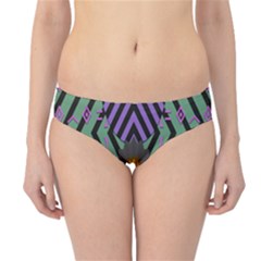 Secret Code Formula Sun Hipster Bikini Bottoms