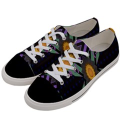 Secret Code Formula Sun Women s Low Top Canvas Sneakers