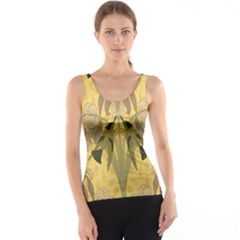 Art Nouveau Tank Top by NouveauDesign