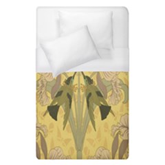 Art Nouveau Duvet Cover (single Size) by NouveauDesign