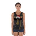 Christmas Giraffe  Sport Tank Top  View1