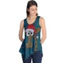 Christmas Giraffe  Sleeveless Tunic View1