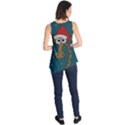 Christmas Giraffe  Sleeveless Tunic View2