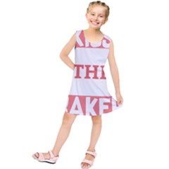 Kiss The Baker Kids  Tunic Dress by BakersandArtists