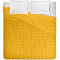 Texture Background Pattern Duvet Cover Double Side (king Size) by Celenk