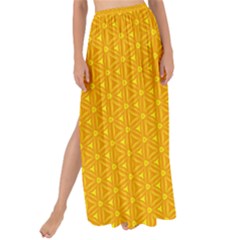 Texture Background Pattern Maxi Chiffon Tie-up Sarong