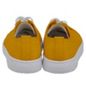 Texture Background Pattern Kids  Low Top Canvas Sneakers View4