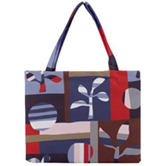 Surface Tree Polka Dots Mini Tote Bag