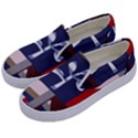 Surface Tree Polka Dots Kids  Canvas Slip Ons View2