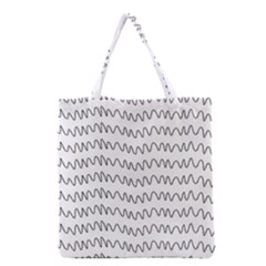 Tattoos Transparent Tumblr Overlays Wave Waves Black Chevron Grocery Tote Bag by Mariart