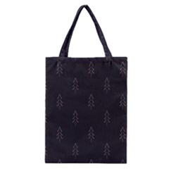 Tree Christmas Classic Tote Bag