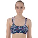 Seahorses Jellyfish Seaworld Sea  Beach Swiim Line Them Up Sports Bra View1