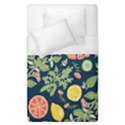 Summer Fruite Orange Lemmon Tomato Duvet Cover (Single Size) View1