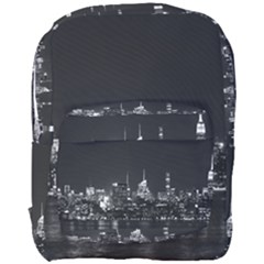 New York Skyline Full Print Backpack