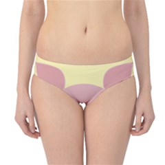 Luck Lucky Pig Pig Lucky Charm Hipster Bikini Bottoms by Celenk