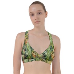 Chung Chao Yi Automatic Drawing Sweetheart Sports Bra