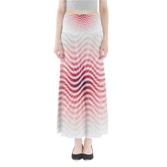 Art Abstract Art Abstract Full Length Maxi Skirt by Celenk