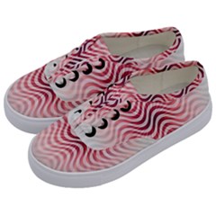 Art Abstract Art Abstract Kids  Classic Low Top Sneakers