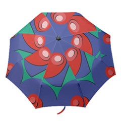 Clipart Portrait Illustration Folding Umbrellas by Celenk