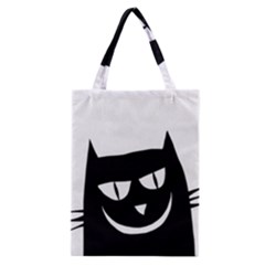 Cat Vector Clipart Figure Animals Classic Tote Bag by Celenk