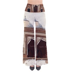 Agra Taj Mahal India Palace Pants by Celenk